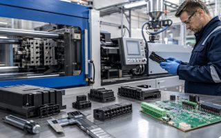 Injeção plástica para eletro eletrônicos: como escolher fornecedor